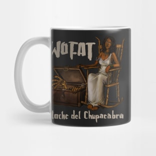 Where Fat - "Chupacabra" Mug